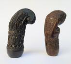 2 Keris Kris dolkhandvatten - Cirebon & Madura -, Antiek en Kunst, Kunst | Niet-Westerse kunst