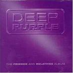 cd - Deep Purple - The Friends And Relatives Album, Cd's en Dvd's, Zo goed als nieuw, Verzenden