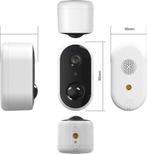 2dekans | Arenti GO1 Outdoor Beveiligingscamera - Wifi -, Ophalen of Verzenden, Zo goed als nieuw