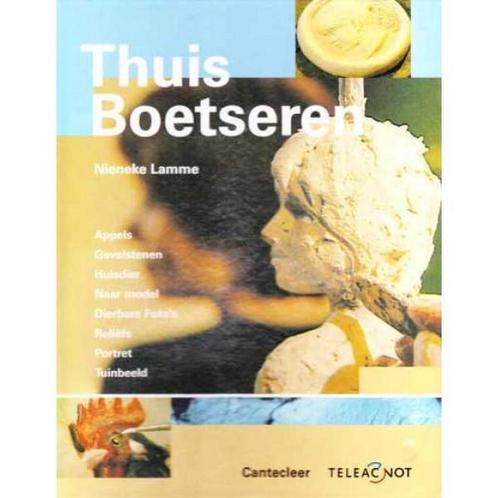 Thuis boetseren 9789021330679 N. Lamme, Boeken, Hobby en Vrije tijd, Gelezen, Verzenden