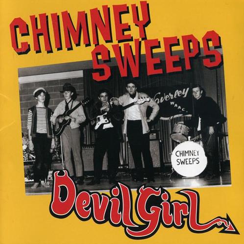 cd - Chimney Sweeps - Devil Girl, Cd's en Dvd's, Cd's | Overige Cd's, Zo goed als nieuw, Verzenden