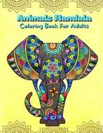 9786069620397 Animals Mandala Coloring Book For Adults, Boeken, Verzenden, Nieuw, Wolfe Cobb