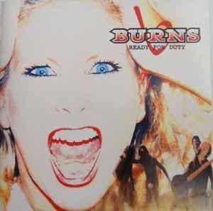 cd - Burns - Ready For Duty, Cd's en Dvd's, Cd's | Overige Cd's, Zo goed als nieuw, Verzenden