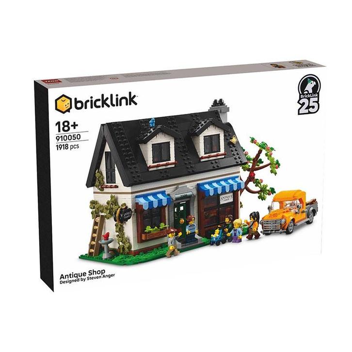 LEGO Bricklink - Antique Shop 910050, Kinderen en Baby's, Speelgoed | Duplo en Lego, Ophalen of Verzenden