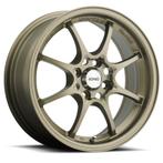 Konig Helium 15x6.5 4x100 ET40 Bronze - HE65D04408, Auto-onderdelen, Banden en Velgen, Ophalen of Verzenden, Nieuw