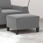Voetenbank Grijs - Comfortabel! Retourdeal - 35% Korting, 50 tot 75 cm, Nieuw, Ophalen of Verzenden, Modern
