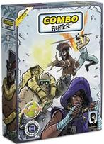 Combo Fighter | Plotmaker Games - Gezelschapsspellen, Hobby en Vrije tijd, Gezelschapsspellen | Bordspellen, Verzenden, Nieuw