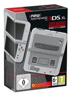 Nintendo New 3DS XL Console - SNES Edition (Nieuw), Spelcomputers en Games, Spelcomputers | Nintendo 2DS en 3DS, Verzenden, Nieuw