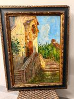 Angelo DallOca Bianca (1858 – 1942) - Lingresso