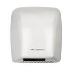 Handdroger - 2100W - Wit, Verzenden