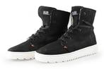 Hub Hoge sneakers in maat 39 Zwart | 10% extra korting, Verzenden, Zwart, Hub, Sneakers of Gympen