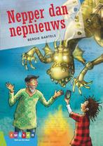 Nepper dan nepnieuws / Leesserie Estafette 9789048735761, Verzenden, Gelezen, Berdie Bartels