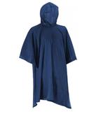 Kinder Poncho Luxe PVC Blauw, Caravans en Kamperen, Nieuw