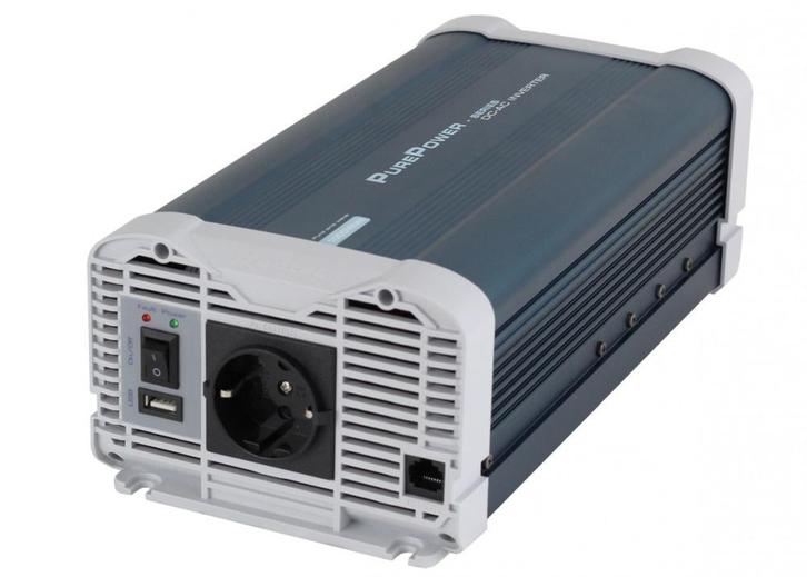 Xenteq PurePower Inverter 12V 1000W, Caravans en Kamperen, Kampeeraccessoires, Nieuw