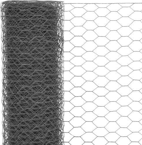 Kippengaas gegalvaniseerd 13 x 0,70 mm 50 cm rol 10 meter, Hobby en Vrije tijd, Knutselen, Nieuw, Ophalen of Verzenden