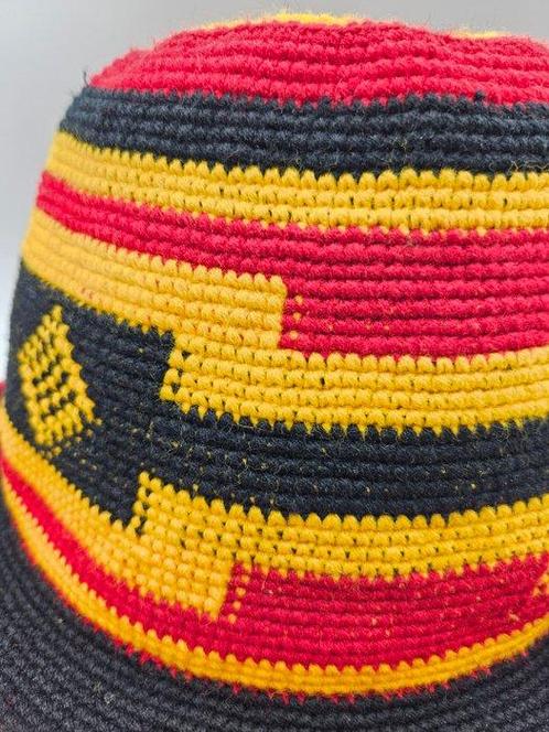 Z Zegna - Hoed (1) - Katoen, Antiek en Kunst, Kunst | Niet-Westerse kunst