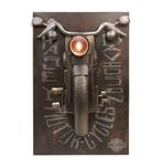 Harley-Davidson Motorcycles Limited Edition Muur Decoratie, Motoren, Onderdelen | Harley-Davidson, Gebruikt