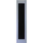 Brievenbus tochtafsluiter | Mac Lean (ABS, Met borstel, Wit), Verzenden, Nieuw