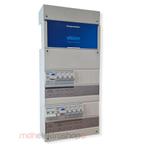 Groepenkast Hager Vision 8 groepen 1 fase 2ALS2P30 4L+4L HS, Ophalen of Verzenden, Nieuw