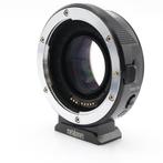 Metabones Adapter Canon EF - E-Mount T Speed Booster Ultra, Verzenden, Gebruikt