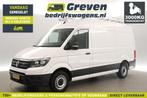Volkswagen Crafter 35 2.0 TDI L3H3, Stof, Gebruikt, Euro 6, Volkswagen