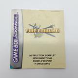 MarioGBA.nl: Fire Emblem Handleiding - iDEAL!, Spelcomputers en Games, Games | Nintendo Game Boy, Gebruikt, Ophalen of Verzenden