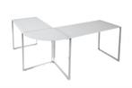 Hoekbureau Big Deal Wit - 38382