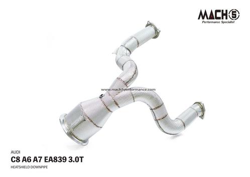 Mach5 Performance Downpipe Audi A6 / A7 C8 3.0T OPF, Auto diversen, Tuning en Styling