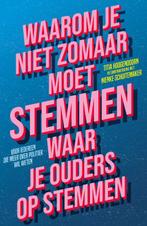 Waarom je niet zomaar moet stemmen waar je ouders op stemmen, Boeken, Verzenden, Gelezen, Titia Hoogendoorn