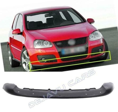 Front Splitter Spoiler lip voor Volkswagen Golf 5 GTI Bumper, Auto-onderdelen, Carrosserie en Plaatwerk, Voor, Bumper, Nieuw, Volkswagen