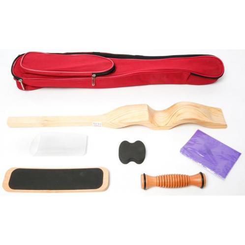 Ballet Foot Stretch 6 delige set TH-101 - Footstretch, Sport en Fitness, Ballet, Verzenden