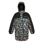 -69% Regatta  Regatta Dames christian lacroix cailar floral, Kleding | Dames, Jassen | Winter, Verzenden, Nieuw, Zwart