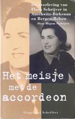 Het meisje met de accordeon 9789055460113 M. Verheijen, Verzenden, Gelezen, M. Verheijen