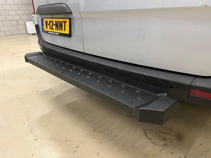 Achteropstap Sprinter zwart 2006 > EN 2018 >, Auto diversen, Auto-accessoires, Ophalen of Verzenden