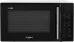 Whirlpool MWP 251 SB - Solo Magnetron - Zilver/Zwart, Ophalen of Verzenden, Zo goed als nieuw