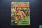 Burroughs, Edgar Rice - Tarzans revenge - 1938, Boeken, Avontuur en Actie, Verzenden, Gelezen