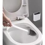 Ruhhy Siliconen Toiletborstel: Essentieel voor een Schone..., Huis en Inrichting, Ophalen of Verzenden, Nieuw