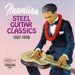cd - Various - Hawaiian Steel Guitar Classics 1927 - 1938, Verzenden, Zo goed als nieuw
