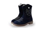 Muyters Cowboy laarzen in maat 24 Blauw | 10% extra korting, Verzenden, Jongen of Meisje, Zo goed als nieuw, Muyters