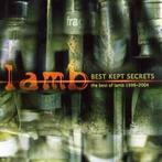 cd - Lamb - Best Kept Secrets - The Best Of Lamb 1996-2004, Cd's en Dvd's, Zo goed als nieuw, Verzenden
