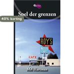 Spel Der Grenzen 9789491074035 M. Hartman, Verzenden, Gelezen, M. Hartman
