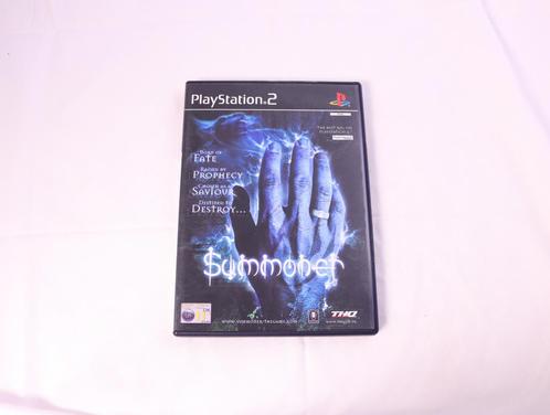 Playstation 2 - Summoner, Spelcomputers en Games, Games | Sony PlayStation 2, Ophalen of Verzenden