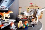 Lego Set - 76948 - Jurassic World - T. rex & Atrociraptor, Nieuw