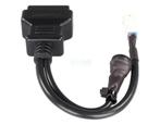 OBDSTAR (M010) | Moto Morini 8-pins OBD - 16-pins OBD2 Verlo, Verzenden, Nieuw
