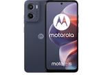 Motorola -  Moto E15 - 64gb Denim Blue 64 Gb  - Blauw, Touchscreen, Nieuw, Zonder abonnement, Verzenden