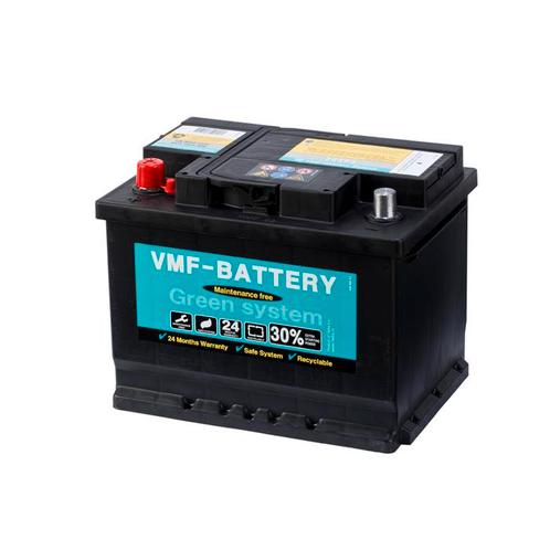 VMF Calcium SMF 12V 56Ah - Loodzuur - Startaccu - 55565, Auto-onderdelen, Accu's en Toebehoren, Nieuw