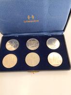 Sovjetunie. 1 Rouble (six Coin) 1977/1978/1979/1980 (Zonder