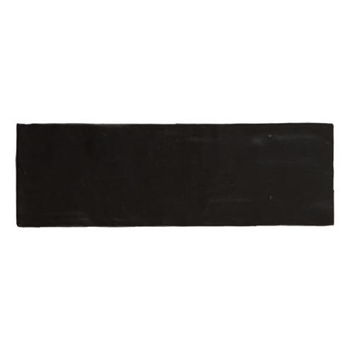 Vtwonen Mediterranea Wandtegel Antracite Glossy 13,2x40 cm, Doe-het-zelf en Verbouw, Sanitair, Overige typen, Nieuw, Ophalen of Verzenden