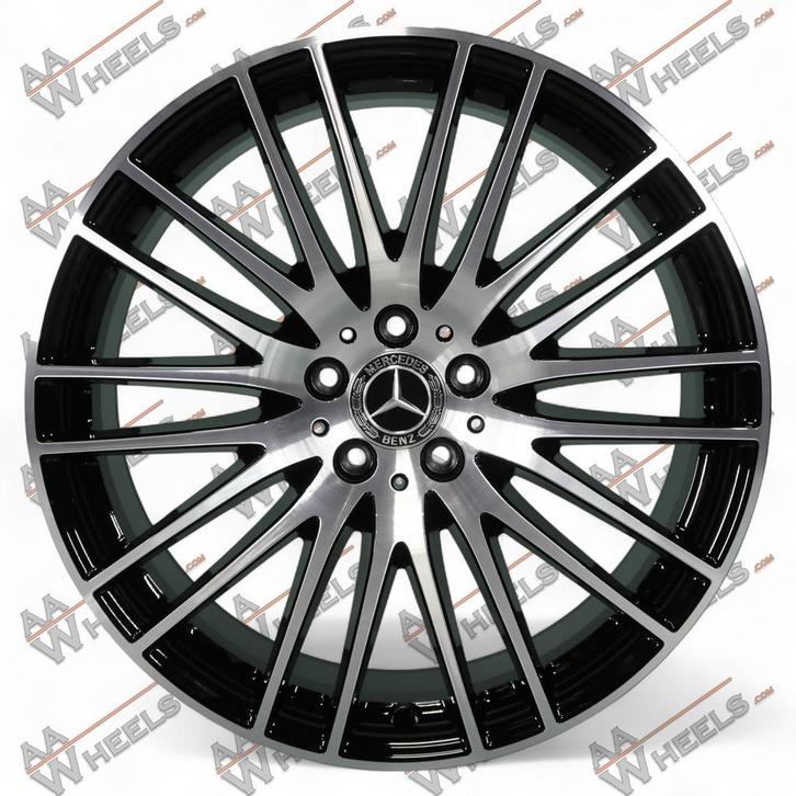 Mercedes GLC X254, C254 Multispaaks 20 inch originele velgen, Auto-onderdelen, Banden en Velgen, Nieuw, Ophalen of Verzenden