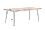 Massieve salontafel ORGANIC LIVING 110cm natuurlijk, Huis en Inrichting, Tafels | Salontafels, Ophalen of Verzenden, Nieuw
